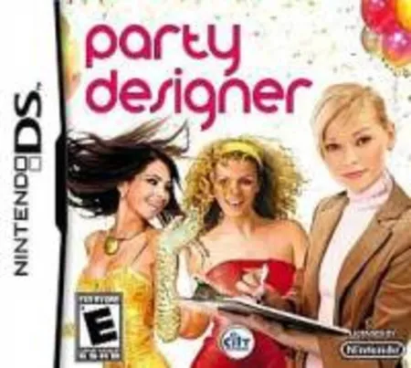 Portada de Party Designer