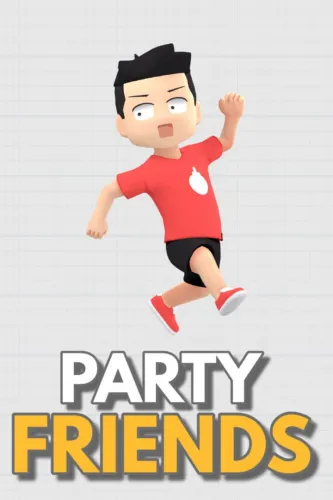 Portada de Party Friends