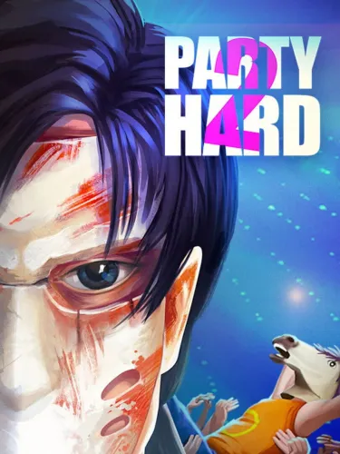 Portada de Party Hard 2