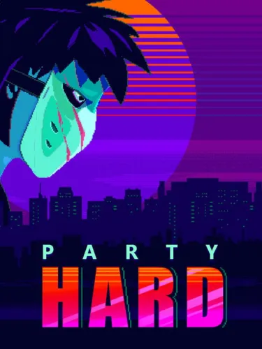 Portada de Party Hard