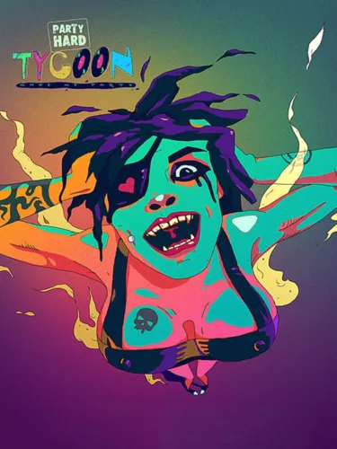Portada de Party Hard Tycoon