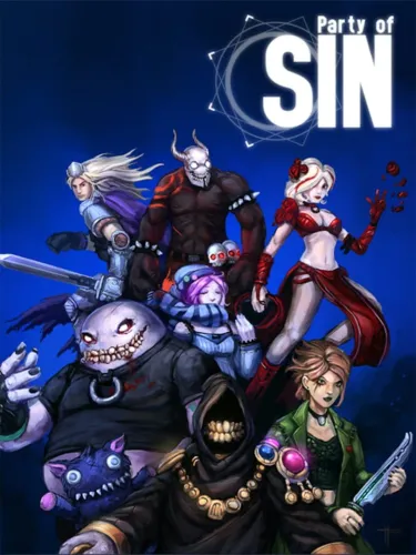 Portada de Party of Sin
