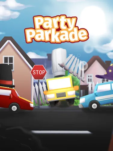 Portada de Party Parkade