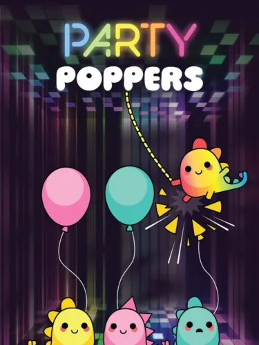 Portada de Party Poppers