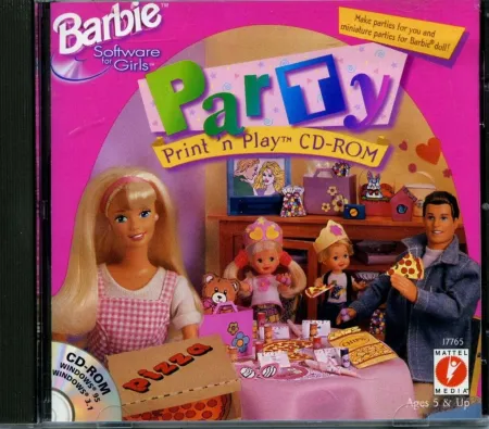 Portada de Party Print ‘N Play