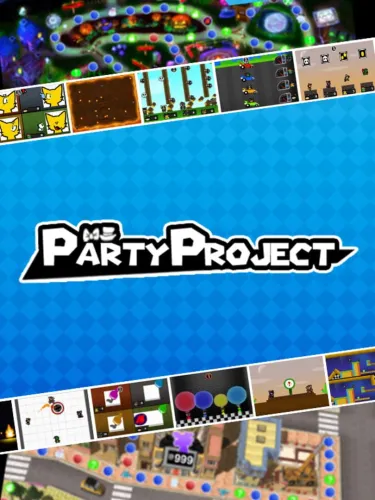 Portada de Party Project
