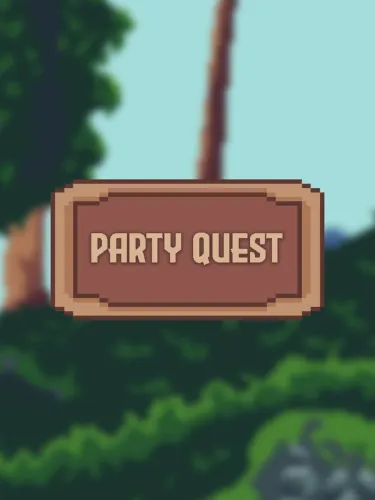 Portada de Party Quest