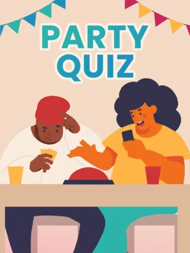 Portada de Party Quiz