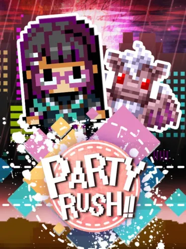 Portada de Party Rush!!