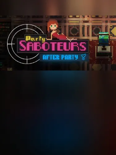 Portada de Party Saboteurs