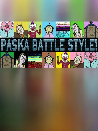 Portada de Paska Battle Style!
