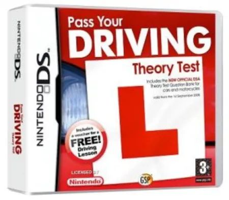 Portada de Pass Your Driving Theory Test