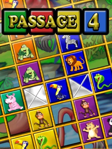 Portada de Passage 4