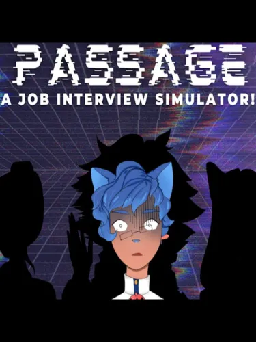 Portada oficial del videojuego Passage: A Job Interview Simulator!