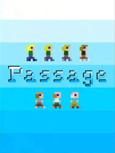 Portada de Passage