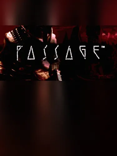 Portada de Passage