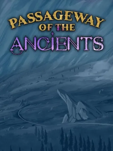 Portada de Passageway of the Ancients