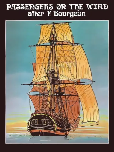 Portada de Passengers on the Wind