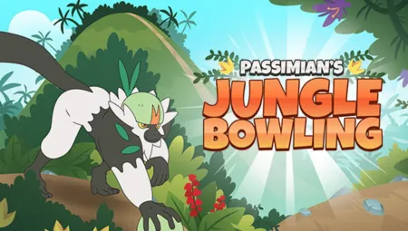 Portada de Passimian’s Jungle Bowling