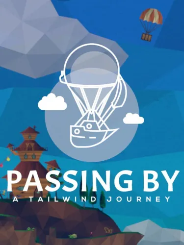 Portada de Passing By: A Tailwind Journey