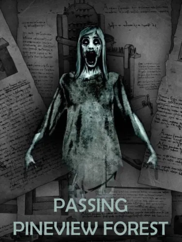 Portada de Passing Pineview Forest