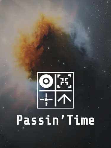 Portada de Passin’Time