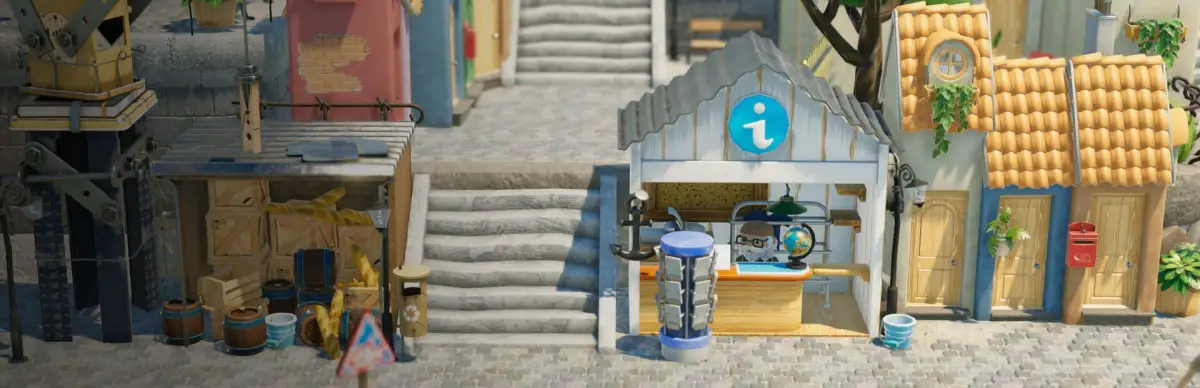 Passpartout 2: The Lost Artist