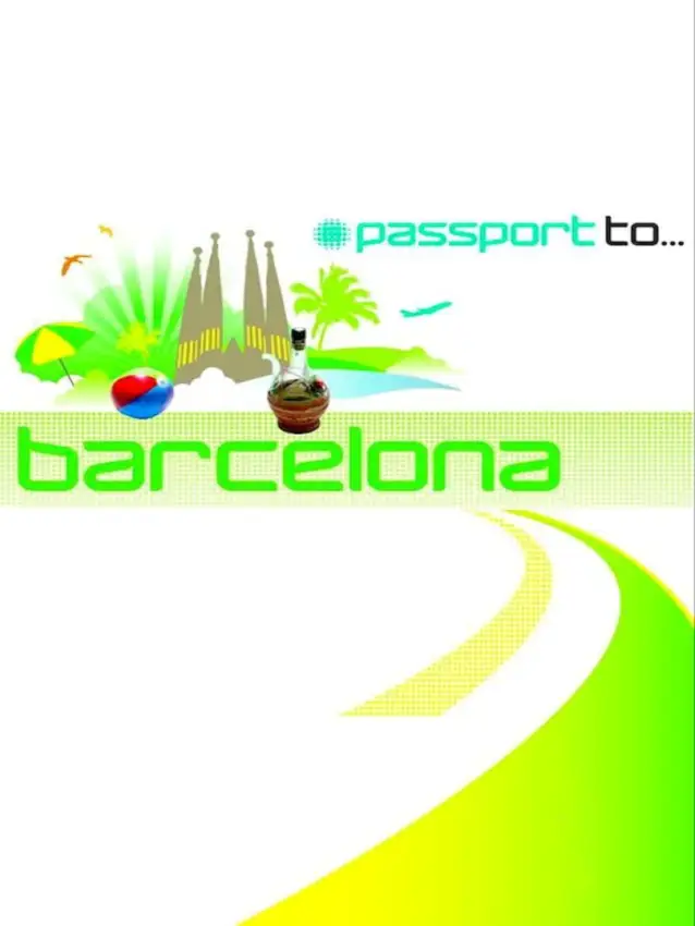 Passport to Barcelona