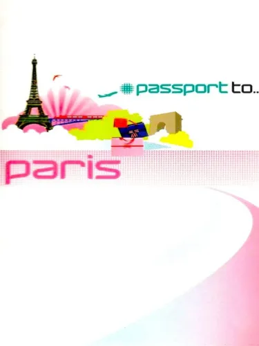 Portada de Passport to Paris