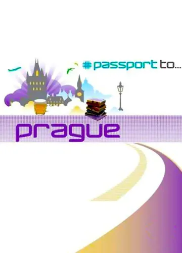Portada de Passport to Prague