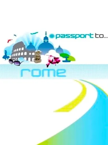 Portada de Passport to Rome