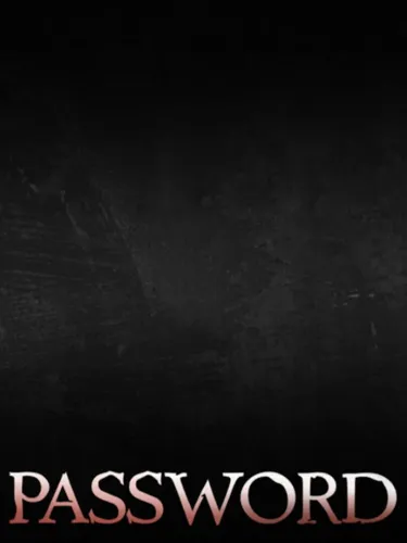 Portada oficial del videojuego Password
