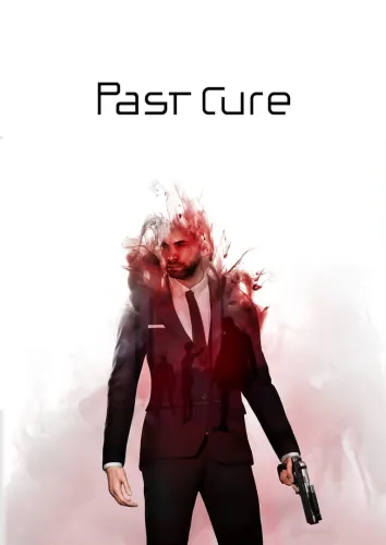 Portada oficial del videojuego Past Cure