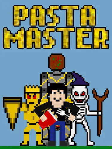 Portada de Pasta Master