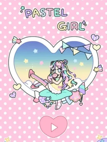 Portada de Pastel Girl