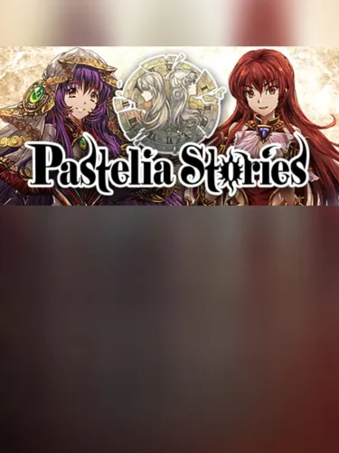 Portada de Pastelia Stories