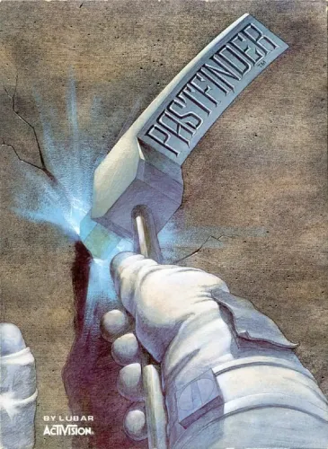 Portada de Pastfinder