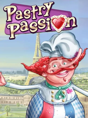 Portada de Pastry Passion