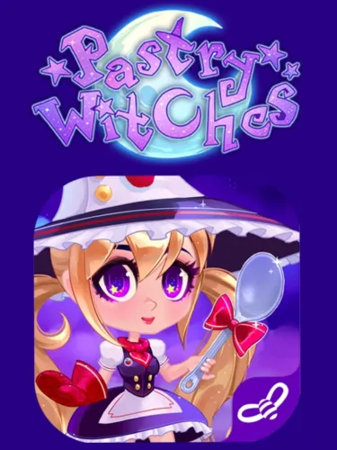 Portada de Pastry Witches