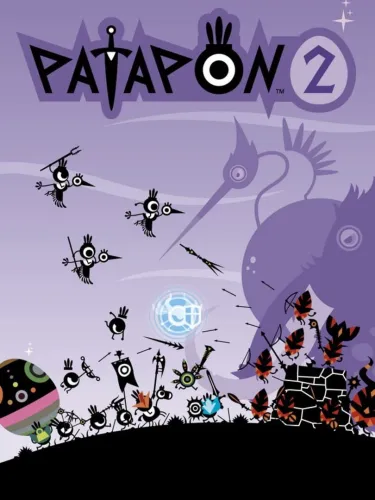 Portada de Patapon 2
