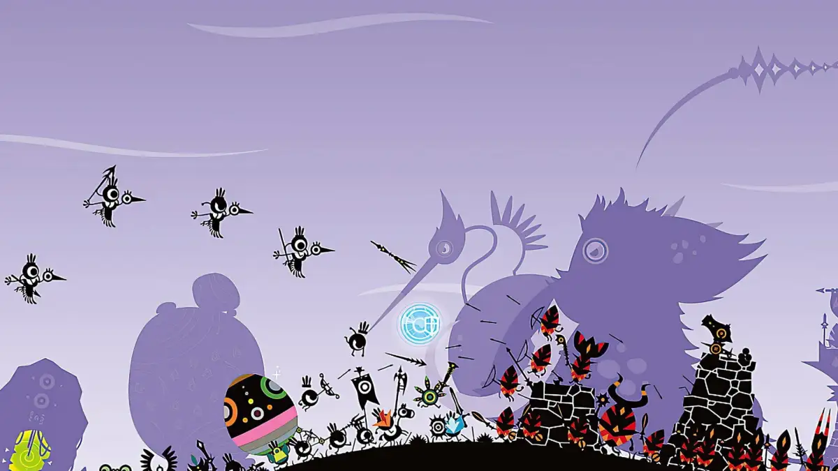 Patapon 2 Remastered