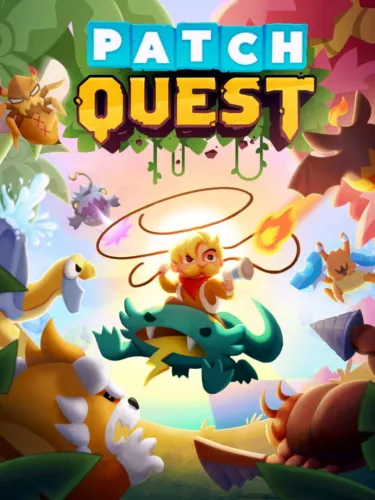 Portada de Patch Quest