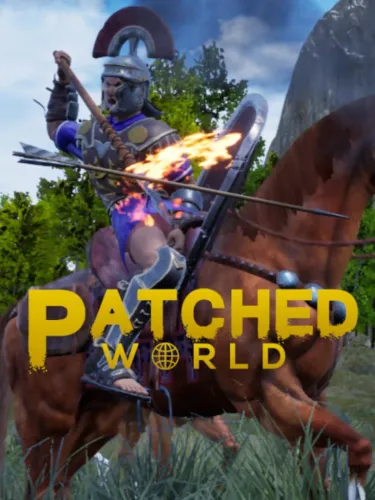 Portada de Patched World
