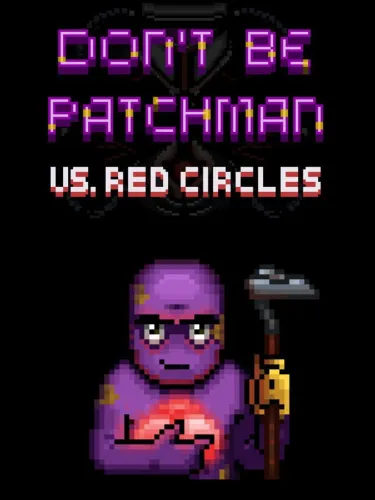 Portada de Patchman vs. Red Circles