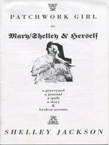 Portada de Patchwork Girl