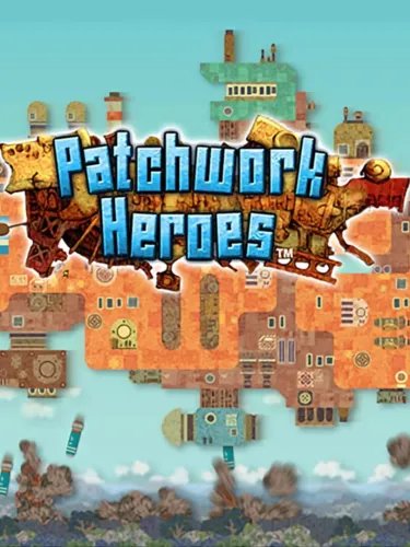 Portada de Patchwork Heroes