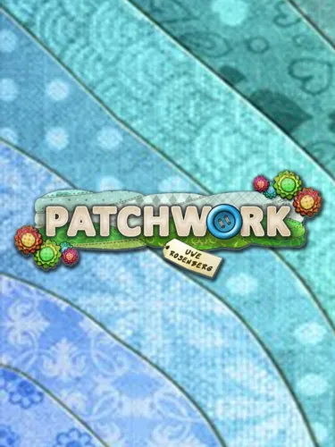 Portada de Patchwork