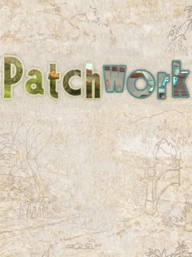 Portada de Patchwork