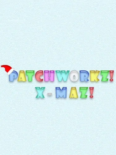 Portada de Patchworkz!: X-maz!