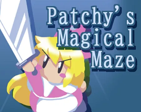 Portada de Patchy’s Magical Maze